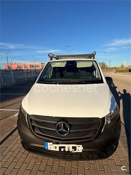 Usado Mercedes 170 Marco Polo 102 CV (75 kW) 2021 Blanco Monovolumen