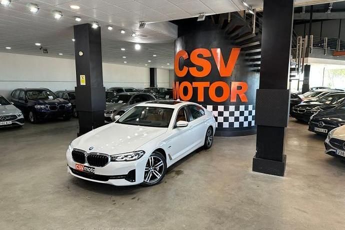 Usado 2023 BMW 530 Berlina | 33.850 € - Imagen 1/4