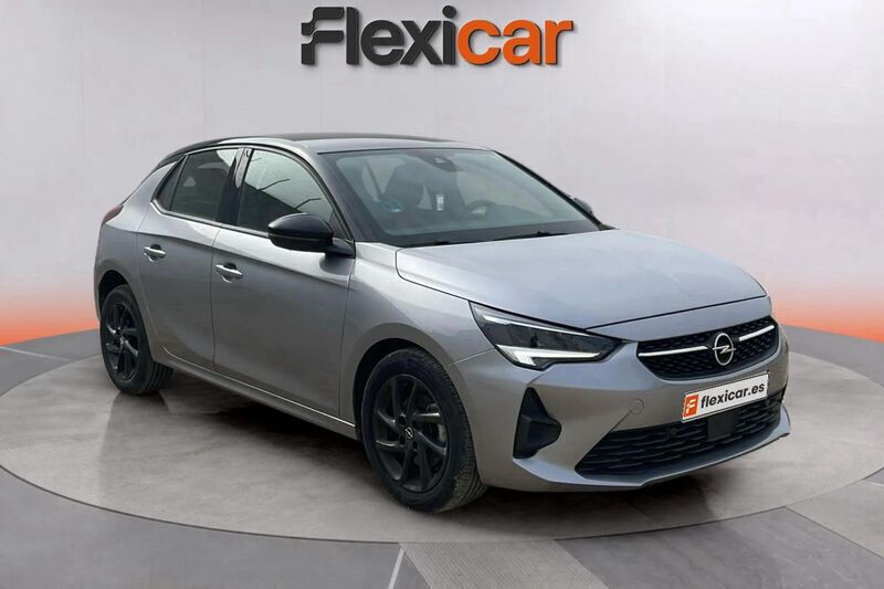 Gris Usado 2023 Opel Corsa Edition Berlina | 14.190 € (Un poco caro) - Imagen 1/4