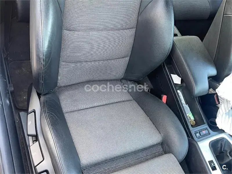 Usado BMW 320 150 CV (110 kW) 2003 Gris / plata Berlina