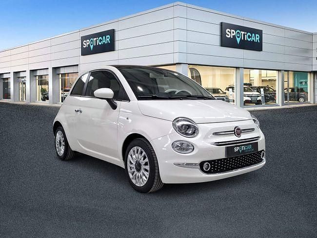 Usado Fiat 500 Dolcevita 70 CV (51 kW) 2023 Blanco Utilitario