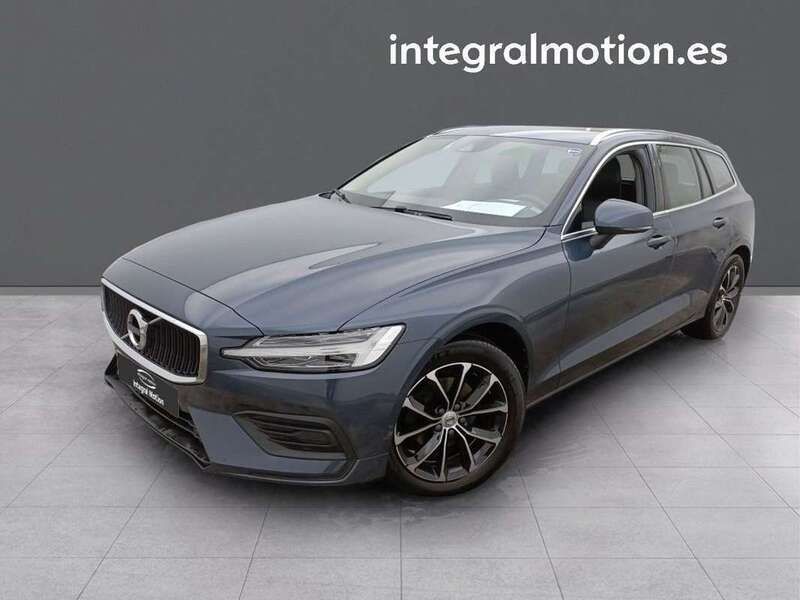 Usado 2020 Volvo V60 Momentum Familiar | 19.900 € (Super precio) - Imagen 1/4