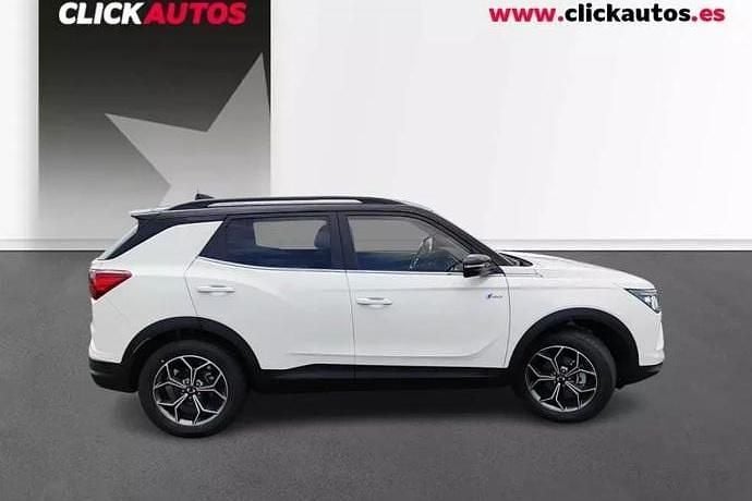 Usado Ssangyong (KGM) Korando 150 CV (110 kW) 2025 SUV