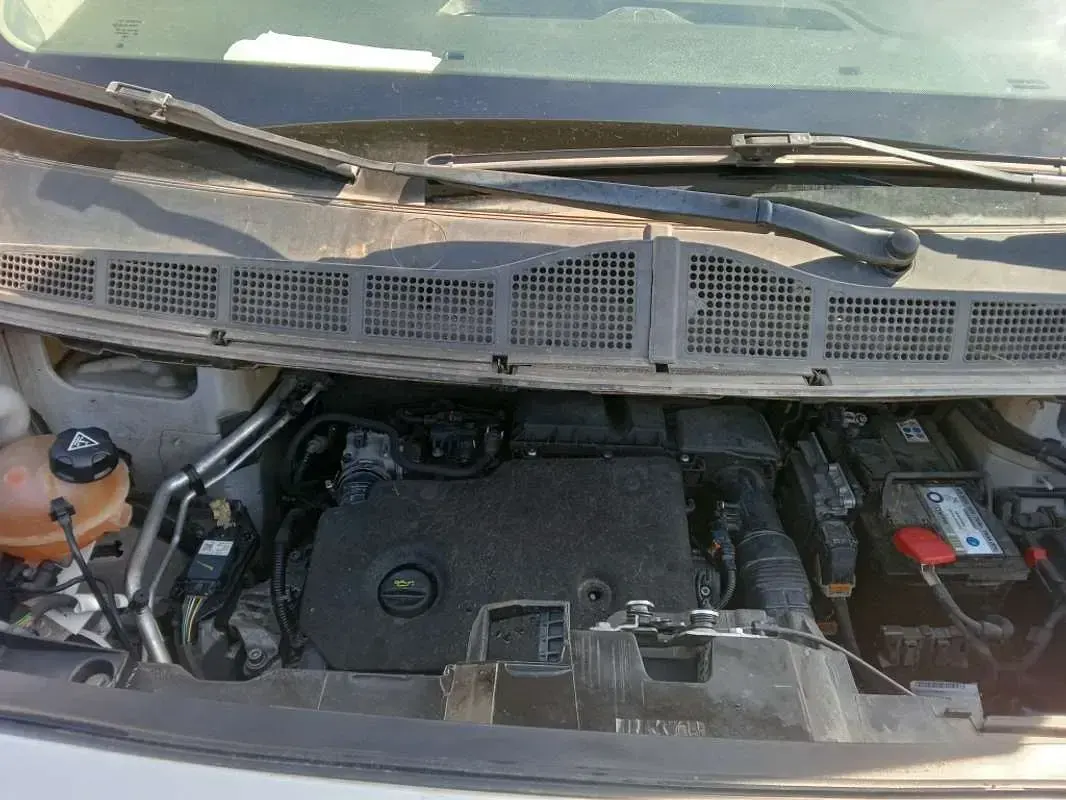 Usado Opel Vivaro S 120 CV (88 kW) 2021 Blanco Monovolumen