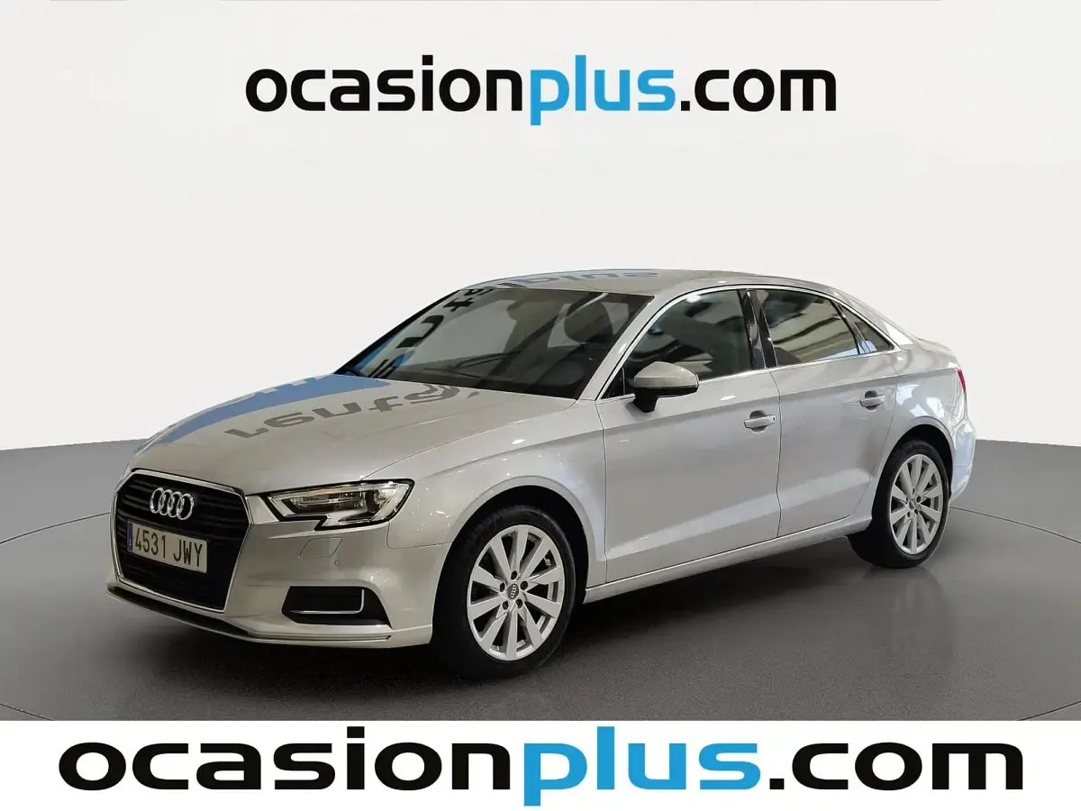 Usado Audi A3 Design 110 CV (80 kW) 2017 Berlina