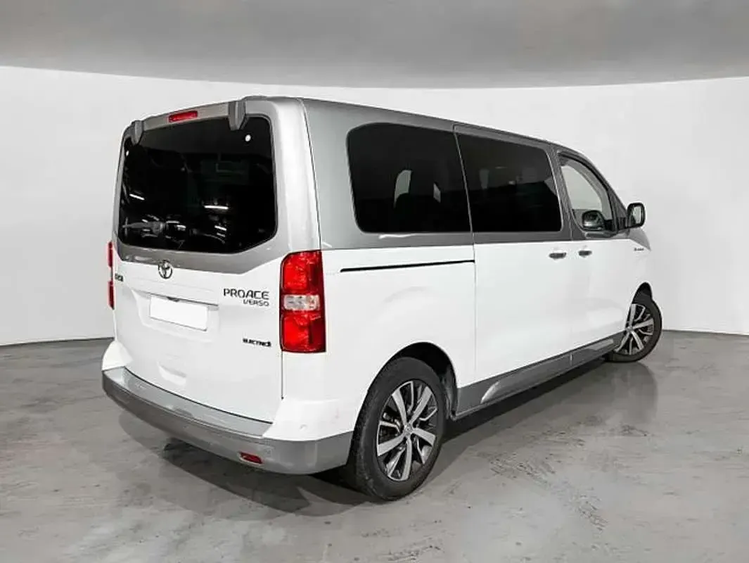 Occasion Toyota Proace 100 kW (136 PK) 2021 Wit MPV