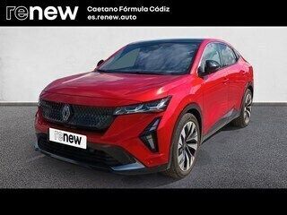 Rojo Usado 2024 Renault Rafale Techno SUV | 40.990 € (Precio justo) - Imagen 1/4