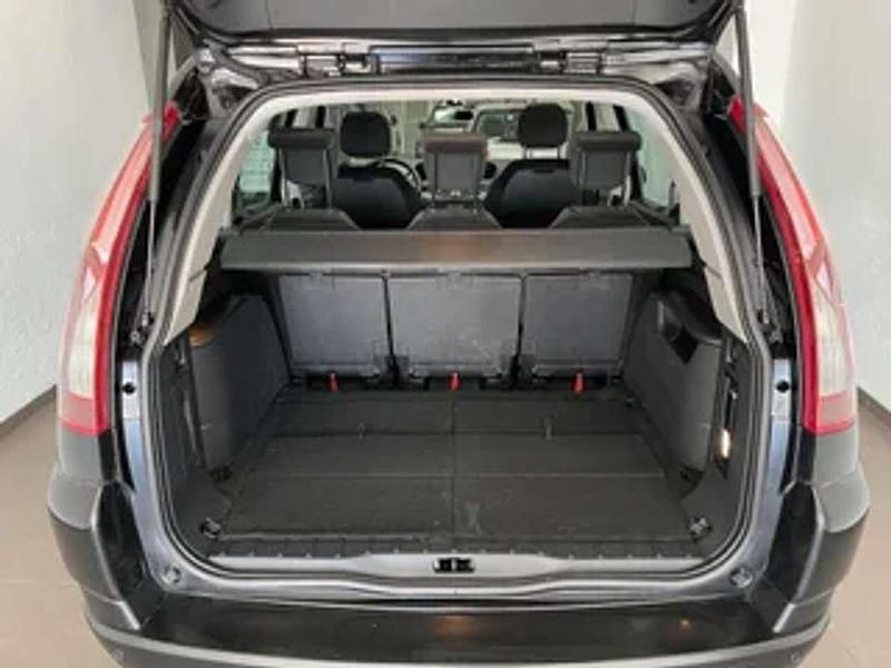 Usado Citroën C4 Exclusive 136 CV (100 kW) 2008 Negro Utilitario