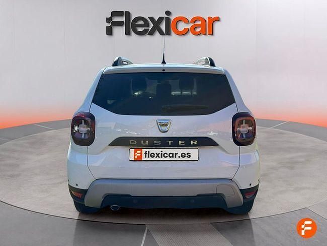 Usado Dacia Duster Comfort 115 CV (84 kW) 2020 Blanco SUV