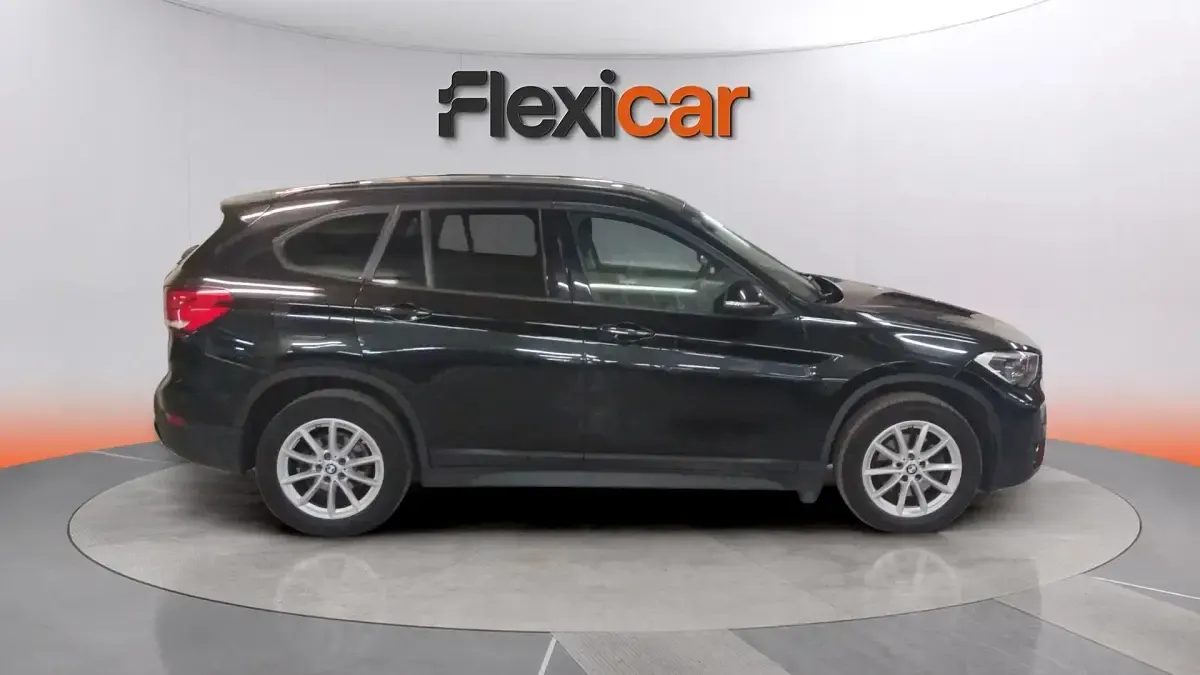 Usado BMW X1 150 CV (110 kW) 2020 Negro SUV