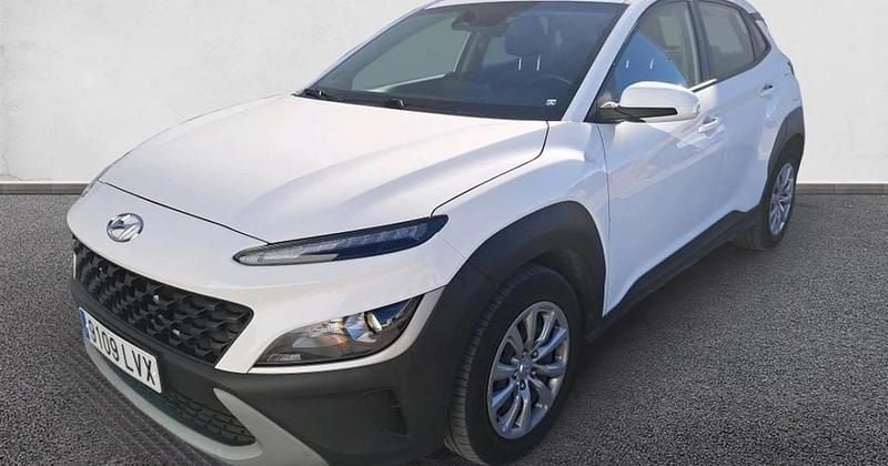 Usado 2022 Hyundai Kona SUV | 15.490 € (Buen precio) - Imagen 1/4