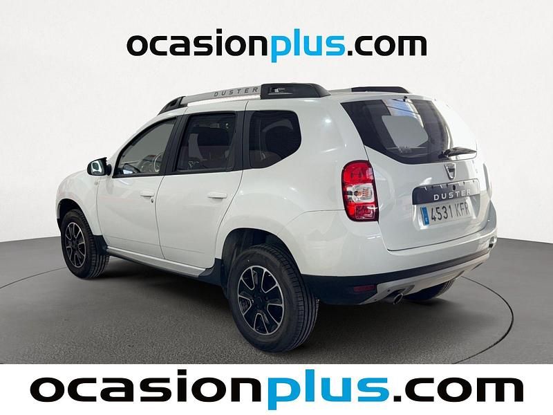 Usado Dacia Duster Black Shadow 125 CV (91 kW) 2017 Blanco SUV