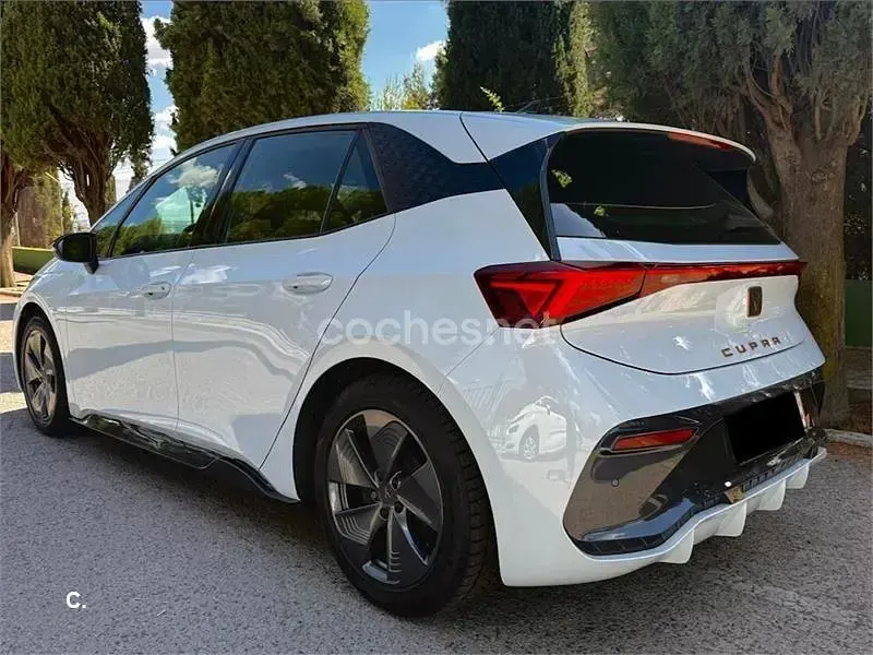 Usado Cupra Born 150 kW (204 CV) 2022 Eléctrico Utilitario