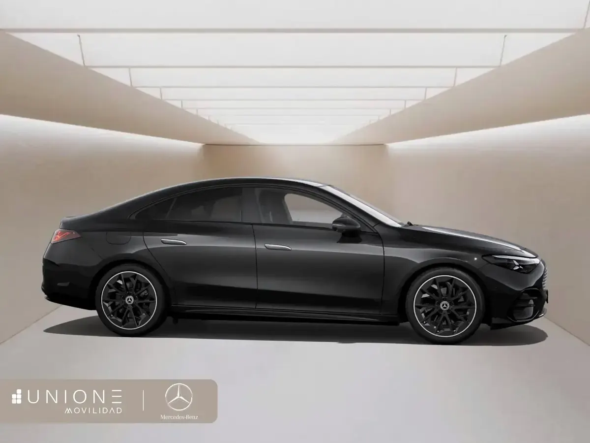 Nuevo Mercedes CLA250 2026 Negro Coupe