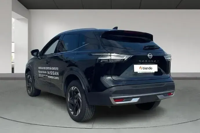Usado Nissan Qashqai N-Connecta 158 CV (116 kW) 2024 SUV
