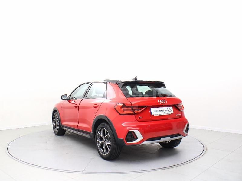 Usado Audi A1 110 CV (80 kW) 2022 Blanco Berlina