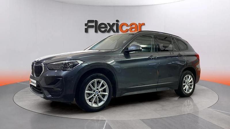 Usado BMW X1 190 CV (139 kW) 2021 Gris SUV