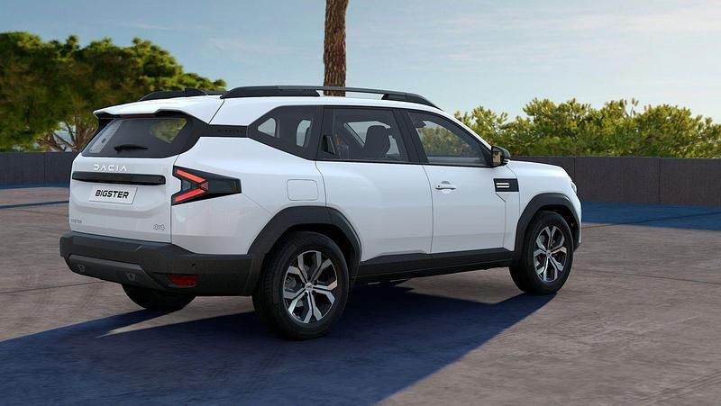 Nuevo Dacia Bigster Journey 140 CV (102 kW) 2025 Azul SUV