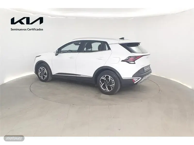 Usado Kia Sportage 160 CV (117 kW) 2025 Blanco SUV