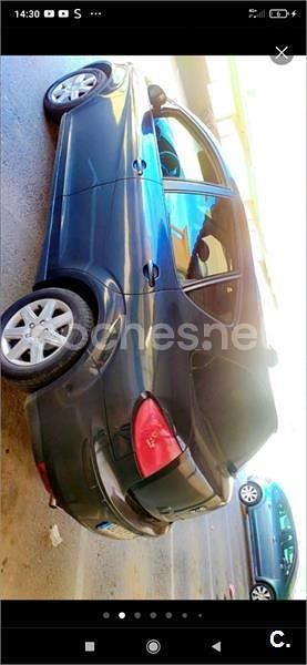 Negro Usado 2007 Seat Toledo Sport Berlina | 2000 € (Buen precio) - Imagen 1/4