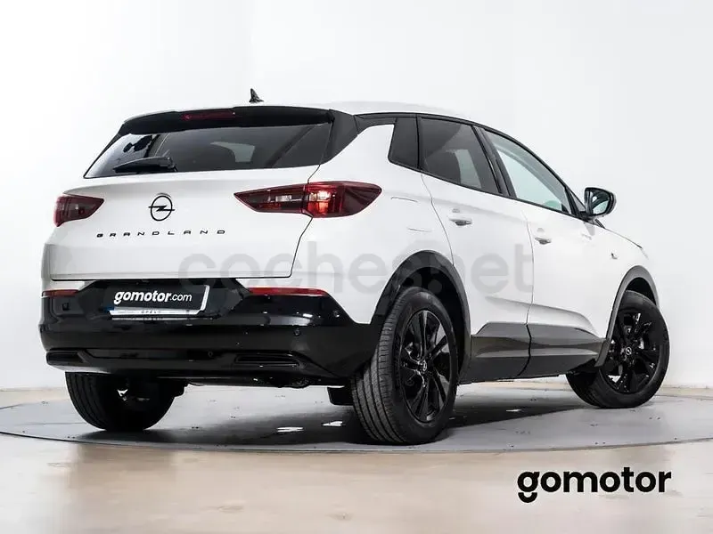 Usado Opel Grandland X 130 CV (95 kW) 2023 Blanco SUV