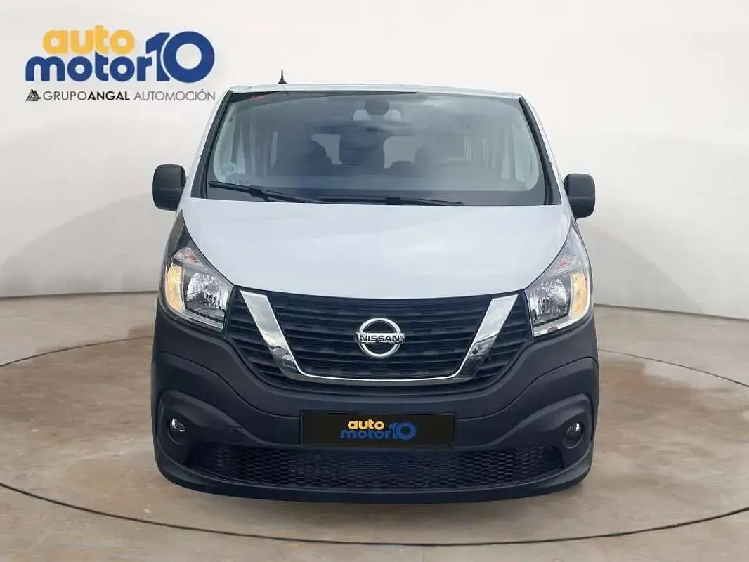Usado Nissan NV300 Comfort 120 CV (88 kW) 2021 Van