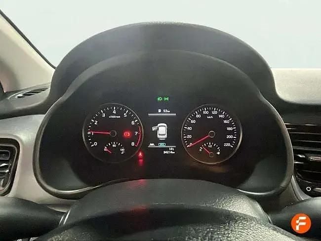 Brugt Kia Stonic 100 HK (73 kW) 2024 Rød SUV