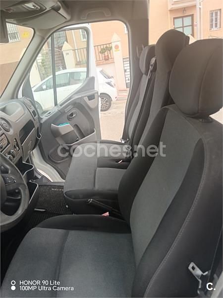 Usado Renault Master 77 CV (56 kW) 1990 Blanco Descapotable