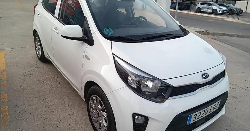 Usado 2020 Kia Picanto Comfort Utilitario | 10.690 € (Precio justo) - Imagen 1/4
