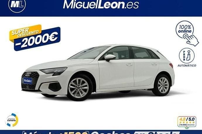 Usado 2021 Audi A3 Sportback e-tron Advanced Plus Utilitario | 19.985 € (Buen precio) - Imagen 1/3