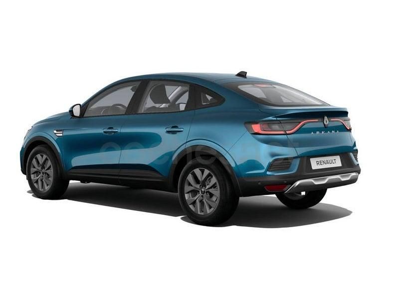Occasion Renault Arkana Evolution 140 PK (102 kW) 2024 Blauw SUV