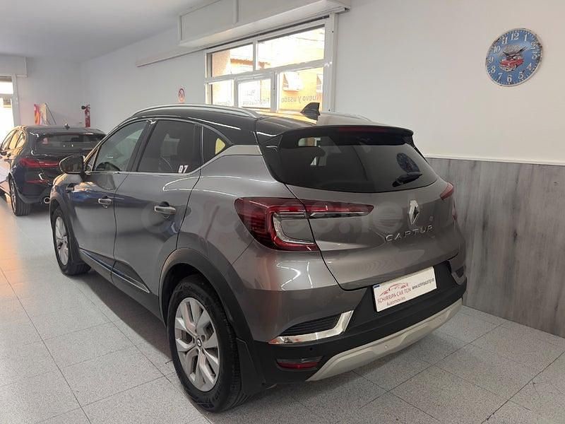 Używany Renault Captur Equilibre 90 KM (66 kW) 2022 Szary SUV