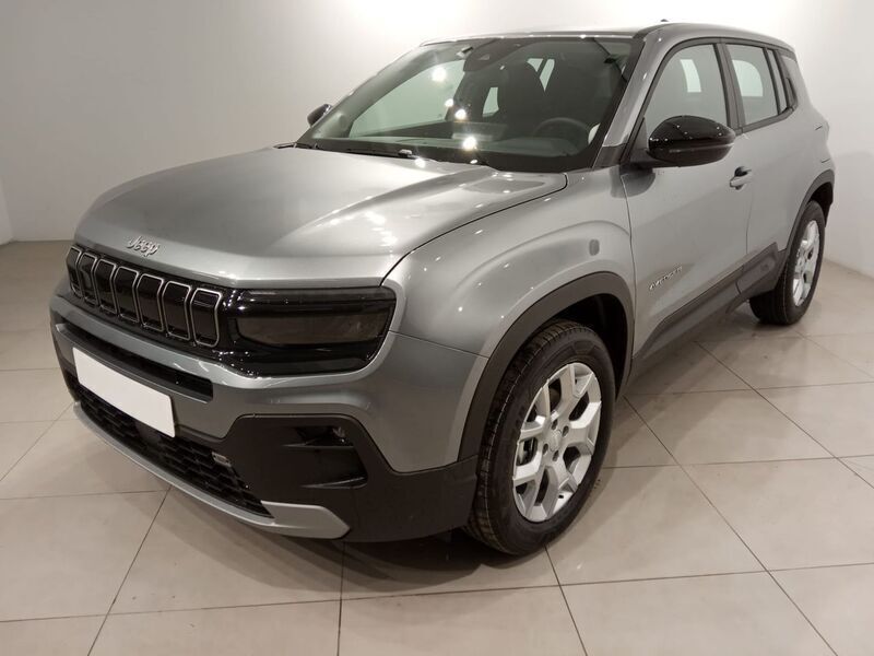 Gris Usado 2023 Jeep Avenger Altitude SUV | 26.950 € (Caro) - Imagen 1/4