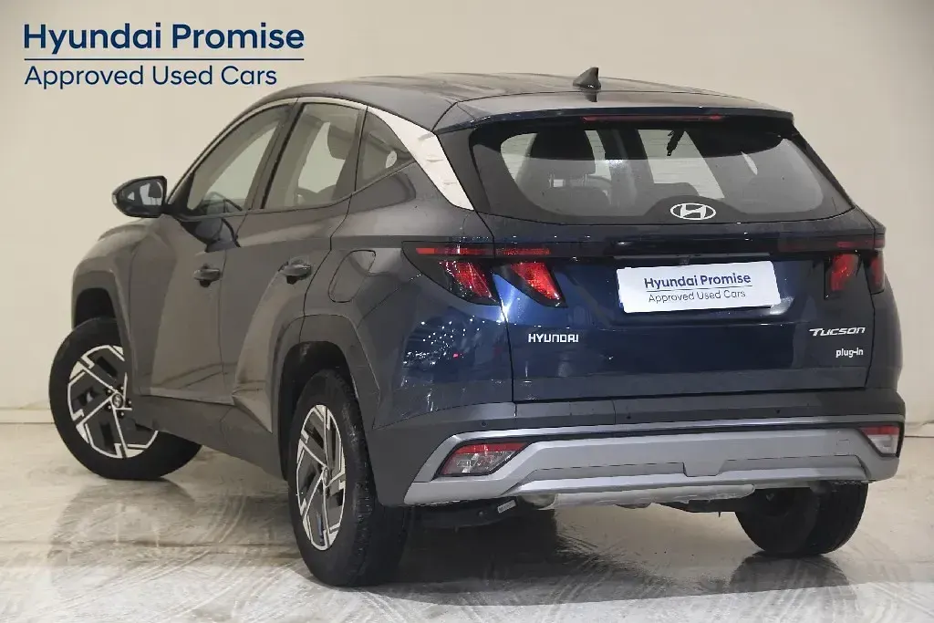 Usado Hyundai Tucson 253 CV (186 kW) 2025 SUV