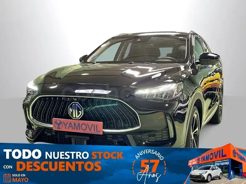 Używany MG EHS Luxury 258 KM (189 kW) 2024 Czarny SUV
