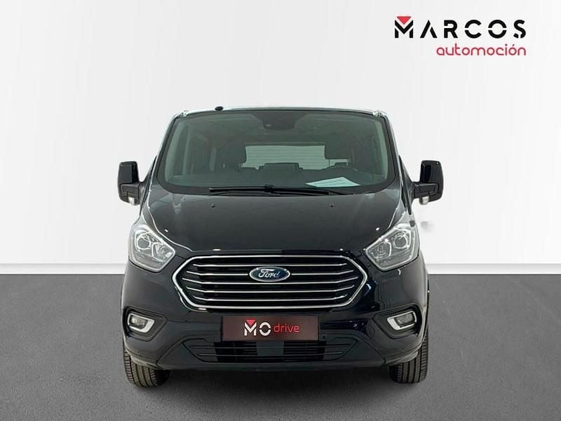 Usado Ford Tourneo Titanium 170 CV (125 kW) 2018 Negro Monovolumen