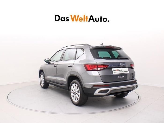 Usado Seat Ateca Style 115 CV (84 kW) 2025 Gris SUV
