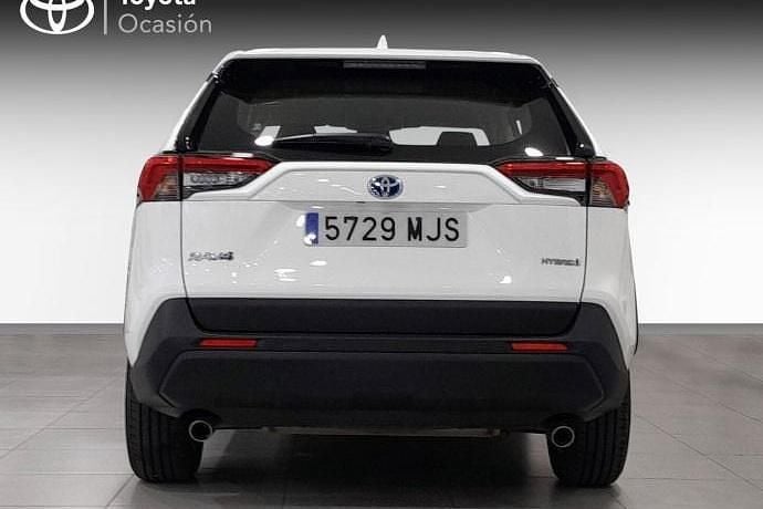 Usado Toyota RAV4 Hybrid Business Edition 217 CV (159 kW) 2023 SUV