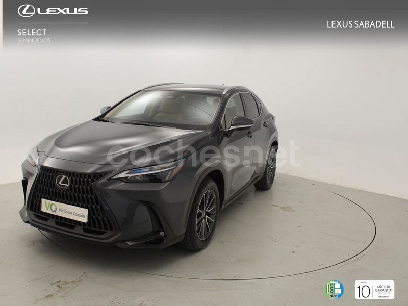 Gris / plata Nuevo 2024 Lexus NX350h Executive Line SUV | 56.525 € (Un poco caro) - Imagen 1/4