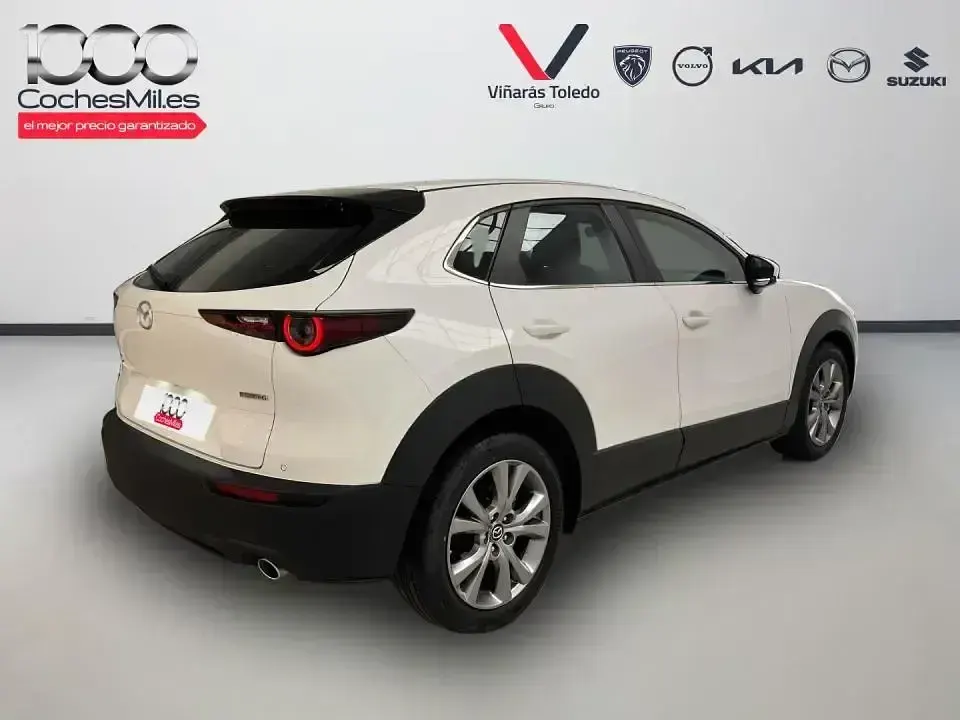 Usado Mazda CX-30 Center-Line 140 CV (102 kW) 2025 Otro SUV