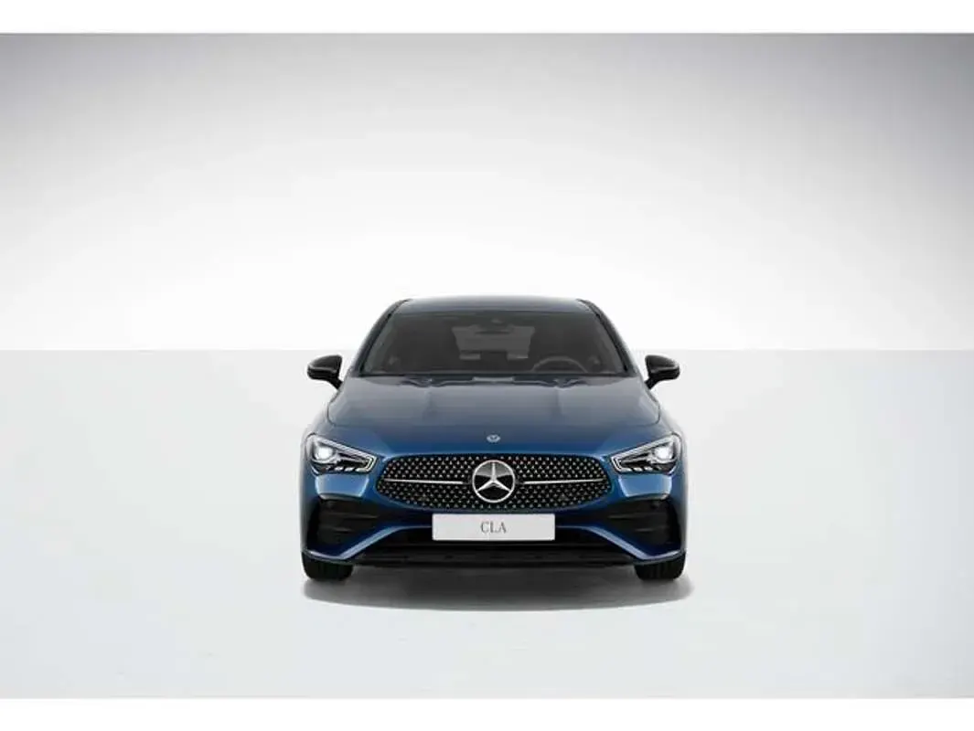 Nuevo Mercedes CLA250e 218 CV (160 kW) 2025 Azul Coupe
