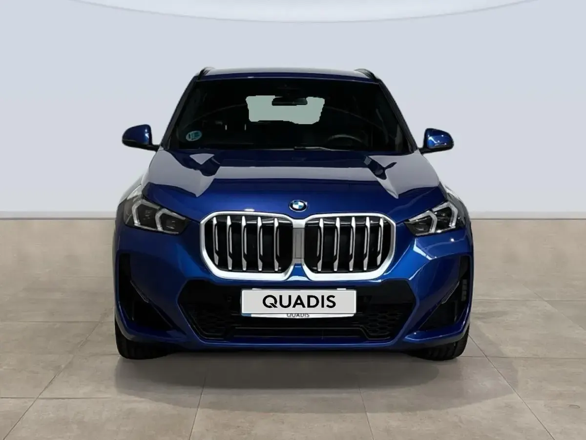 Usado BMW X1 163 CV (119 kW) 2025 Azul SUV