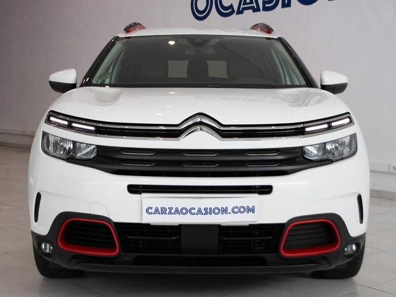 Usado Citroën C5 Aircross Feel 131 CV (96 kW) 2019 Blanco SUV