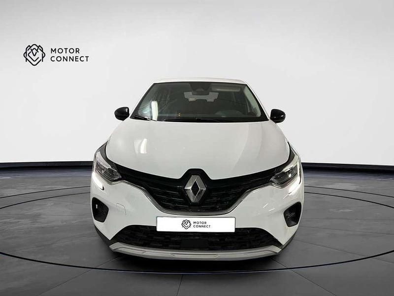 Usado Renault Captur Intens 101 CV (74 kW) 2021 Blanco SUV