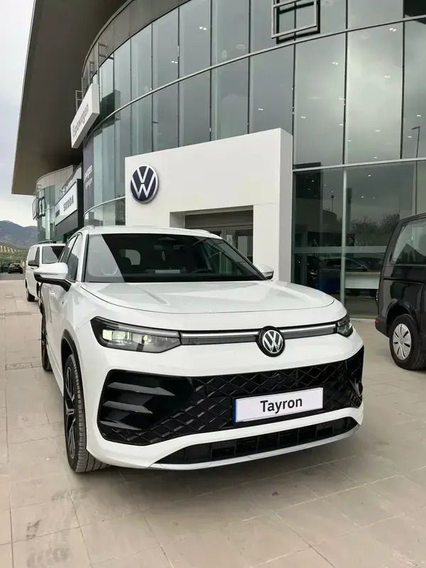 Nuevo 2024 VW Tayron R-line SUV | 48.990 € - Imagen 1/4