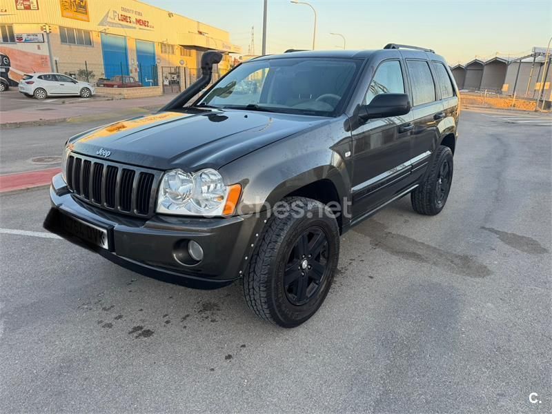 Marrón Usado 2006 Jeep Grand Cherokee Laredo SUV | 13.000 € (Caro) - Imagen 1/4