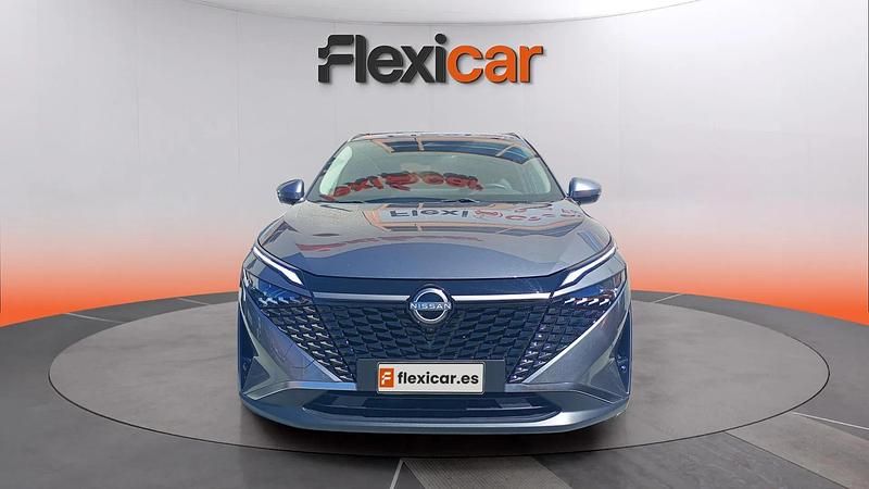 Usado Nissan Qashqai Acenta 158 CV (116 kW) 2025 Gris SUV