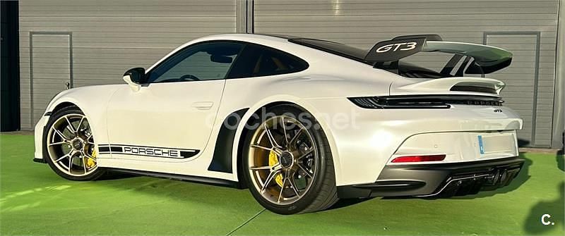 Usado Porsche 911 GT3 510 CV (375 kW) 2024 Blanco Coupe