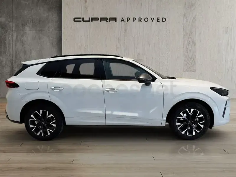 Usado Cupra Terramar 150 CV (110 kW) 2025 Blanco SUV