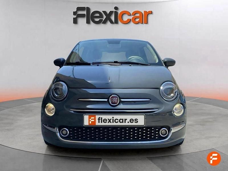 Usado Fiat 500 Club 70 CV (51 kW) 2022 Gris / plata Berlina